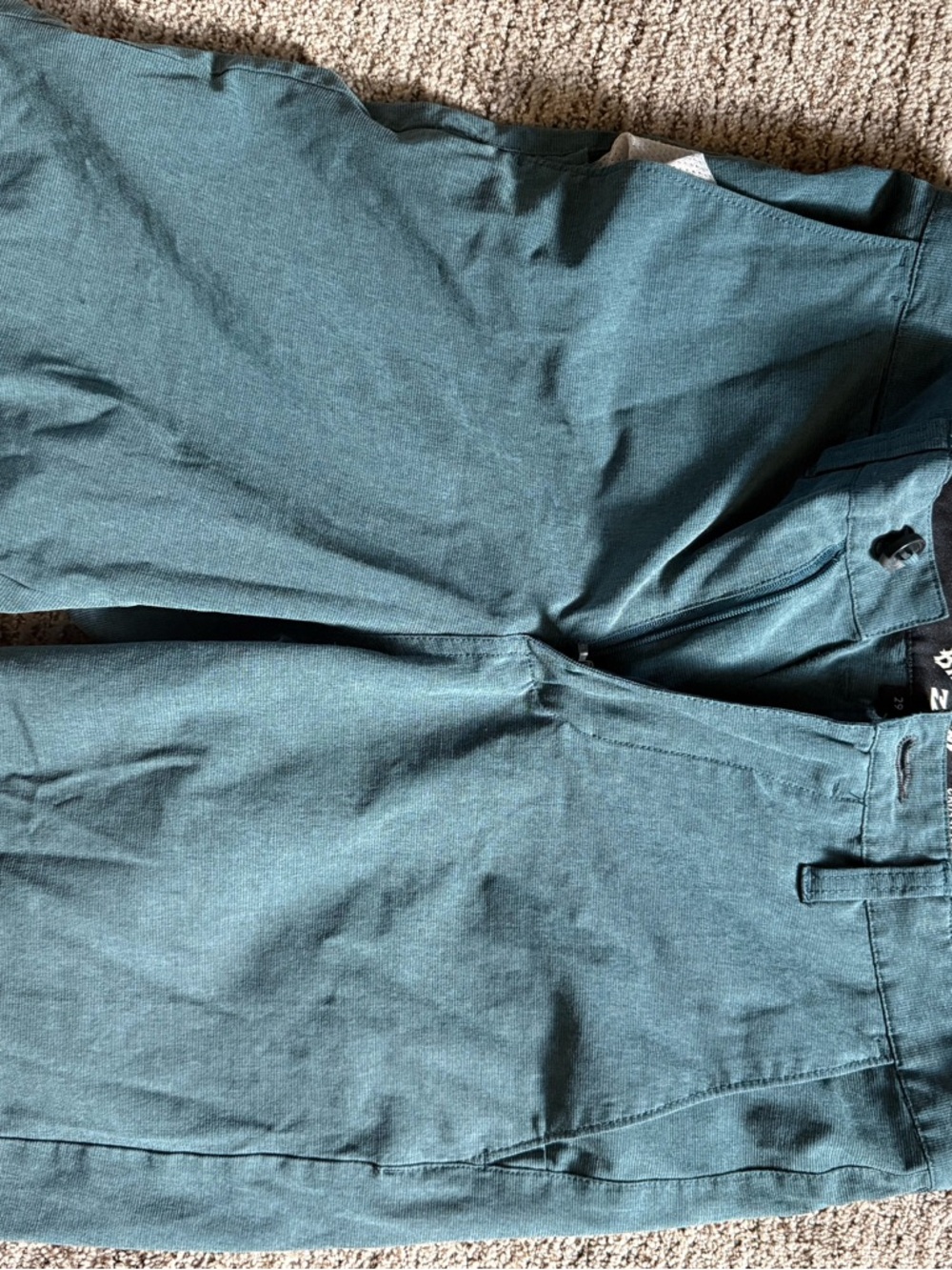 Billabong hybrid board shorts